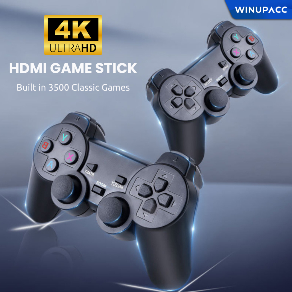 Sunwell Double Rocker Control Game Controller Gamepad Joystick Windows ...