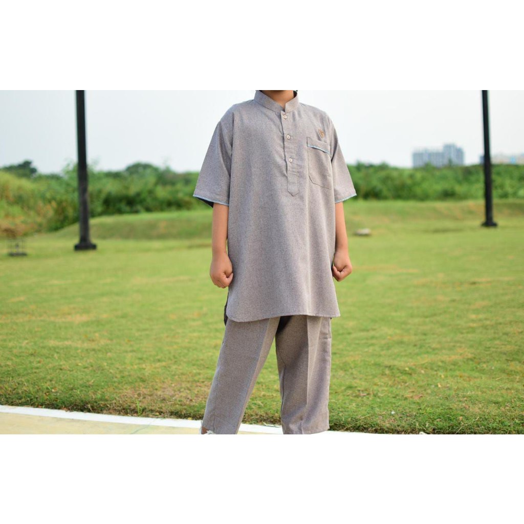 Ready STOC READY READY To Send PREMIUM Children's SET (ISMAIL) | Shopee ...