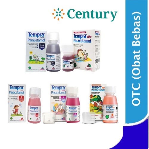 Tempra / Demam / Demam Bayi/Penurun Demam Bayi/Penurun Panas bayi/Paracetamol Drop / Demam Anak / Obat Demam / Nyeri