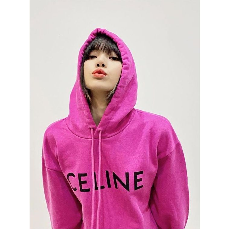 Lisa blackpink hoodie sales