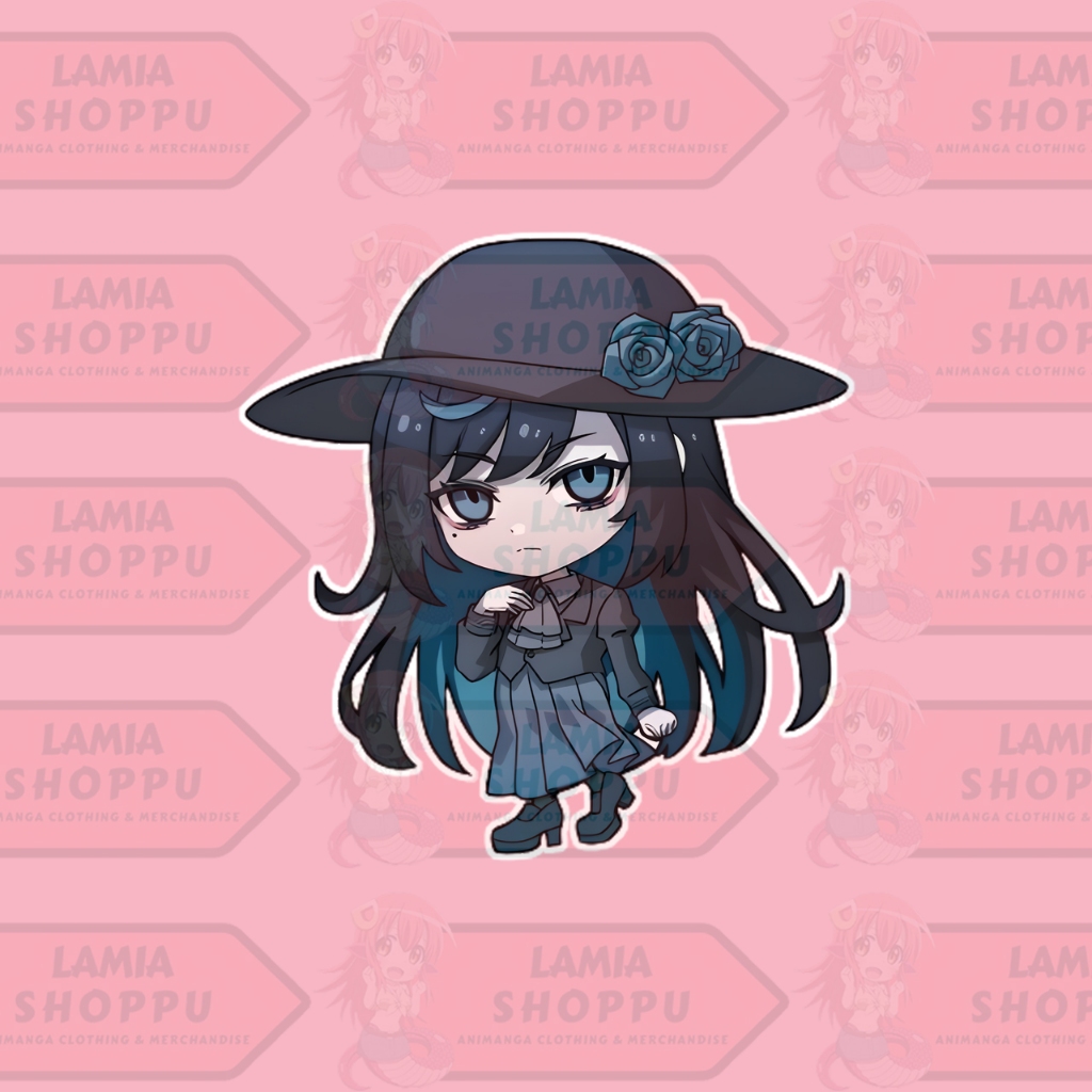 Ado Wish アクキー GANTUNGAN Ado Virtual Singer Keychain | Ado Wish Keychain | Ado