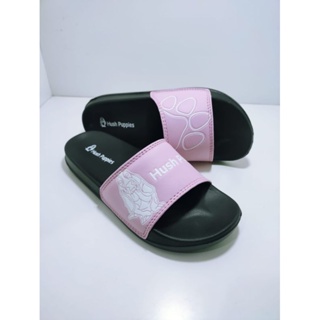 Hush PUPPIES Slippers For Women FASTEL slide Sandals flip flop Sandals ...