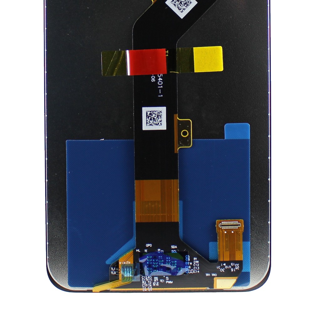 ROKER LCD TOUCHSCREEN INFINIX X688 / HOT 10 PLAY / HOT 11 PLAY LCD TS FULLSET ORIGINAL BY ROKER - Gambar 3