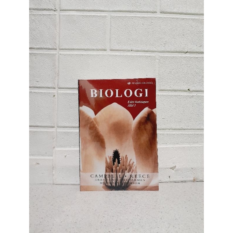 Biology 8th Edition Volume 3-Campbell | Shopee Singapore