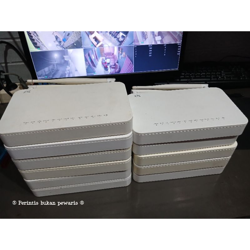 Zte V3 Gpon OLT Router | Shopee Singapore