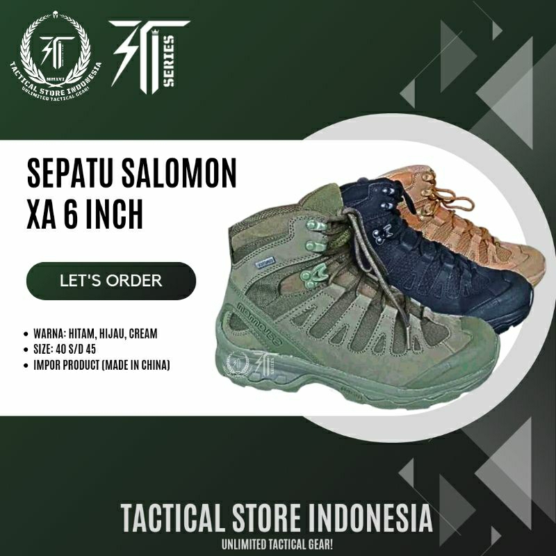 Salomon made in china top
