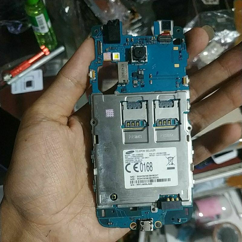 MESIN Samsung v2 j106 machine minus charging connector | Shopee Singapore
