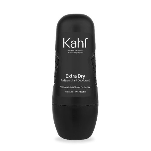 Kahf Anti Perspirant Deodorant Extra Dry 45mL / DEODORANT / ANTIPRESPIRANT - Gambar 2