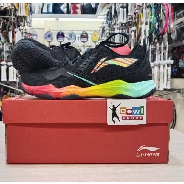 Li-Ning RANGER LITE SE II / RANGER VI LITE Badminton Shoes NEW PRODUCT ...
