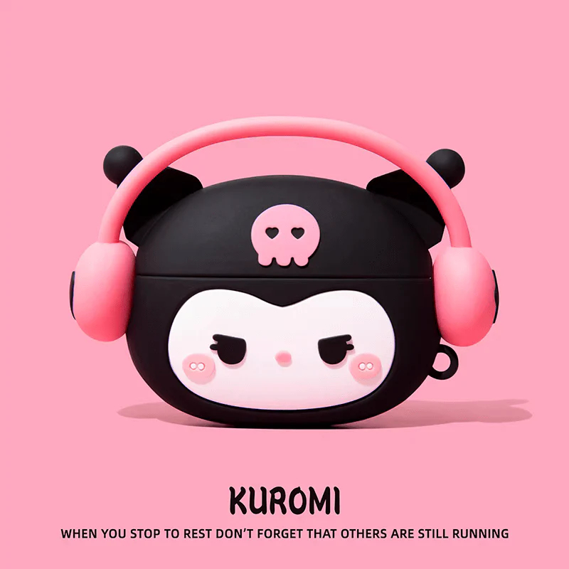 Matei Headset Bluetooth ii12 Earphone TWS i12 Earphone Wireless Headset Inpods Dengan Case Karakter - Gambar 2