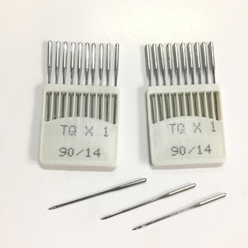 MESIN Buttonhole Needle TQx1 Dali Needles Japan TQ x 1 | TQx1 Dali ...