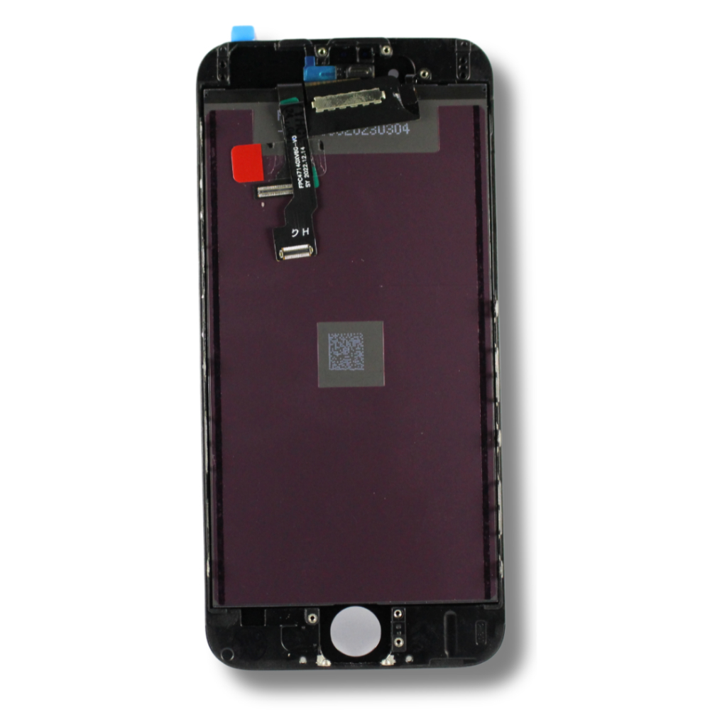 LCD TOUCHSCREEN IP 6G HD+ FULLSET BY ROKER - Gambar 4