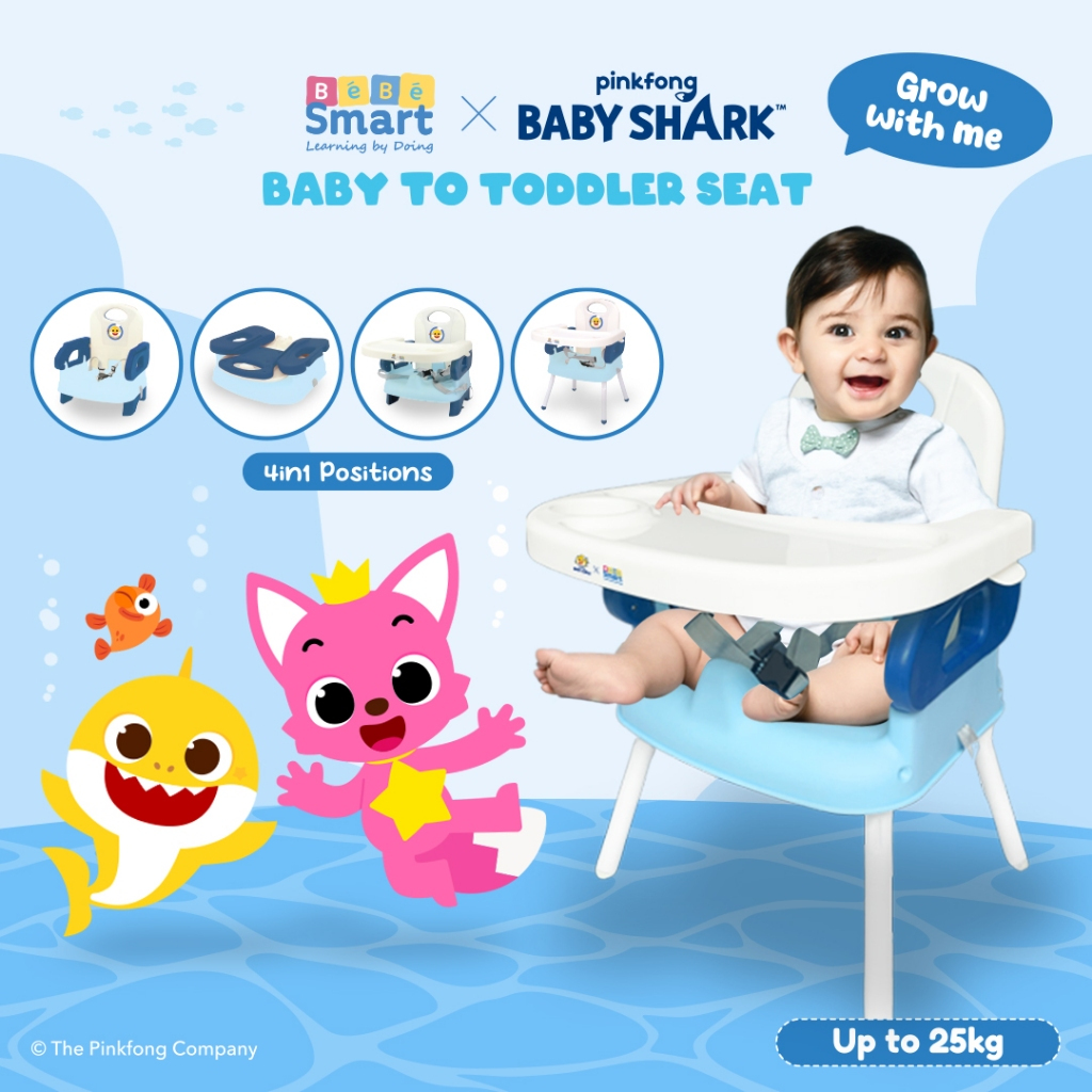 Smart baby chair online