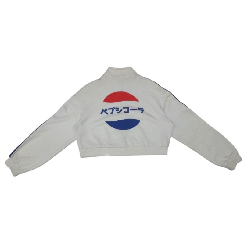 Pepsi jacket h&m deals