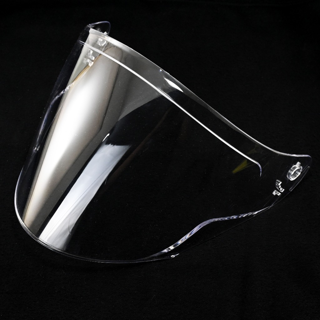 Kaca Helm Nsx Visor Clear Smoke Terbaru - Gambar 4