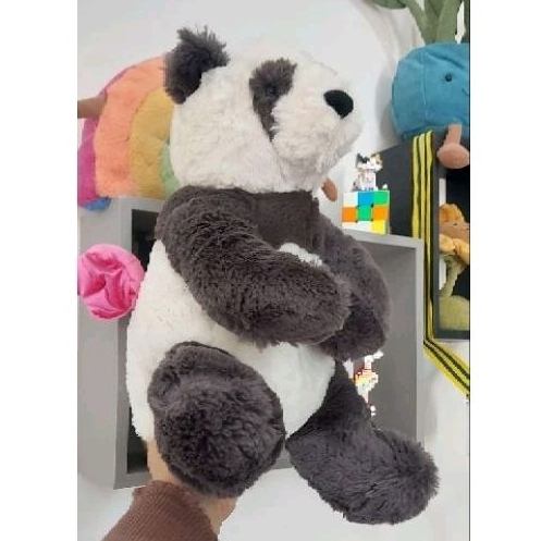 Jellycat Harry Panda Cub Large Shopee Singapore