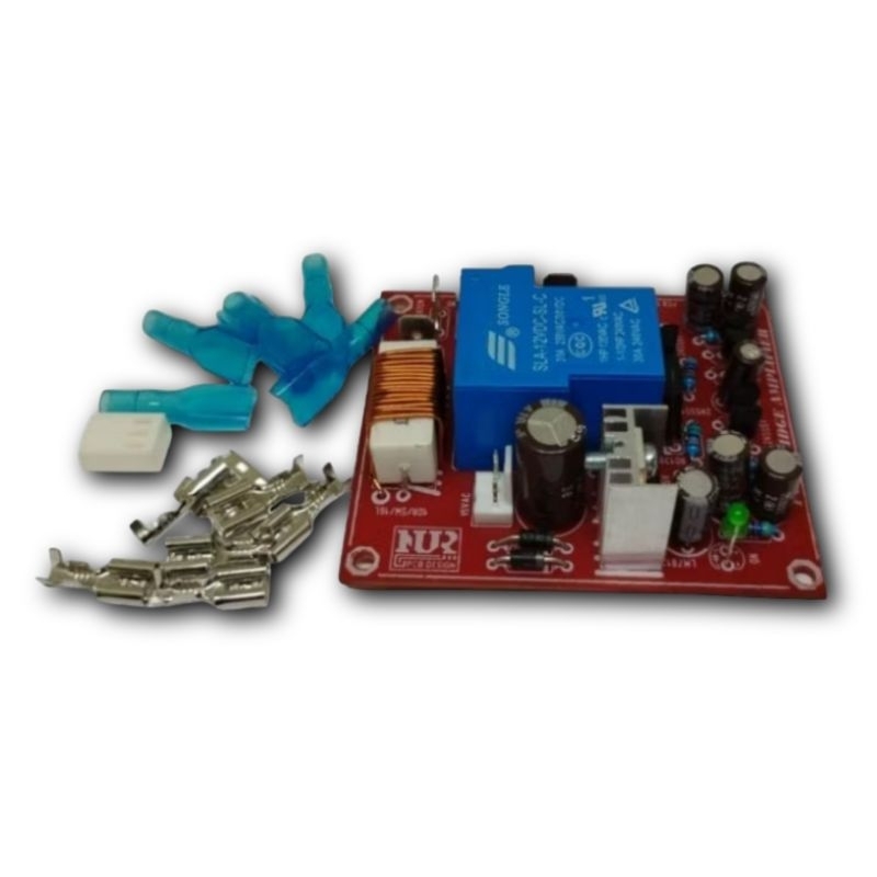 Speaker protector for power amplifier bridge BTL | Shopee Singapore