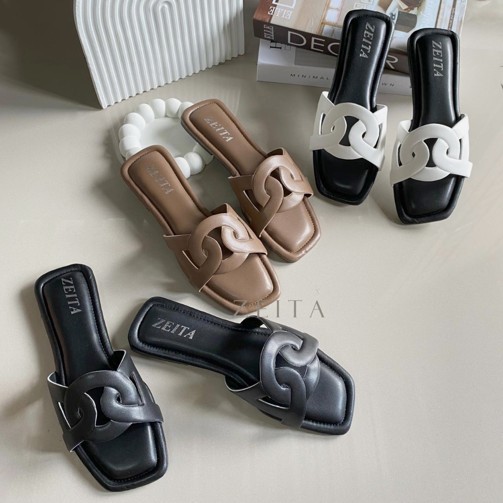 Very soft sandals top