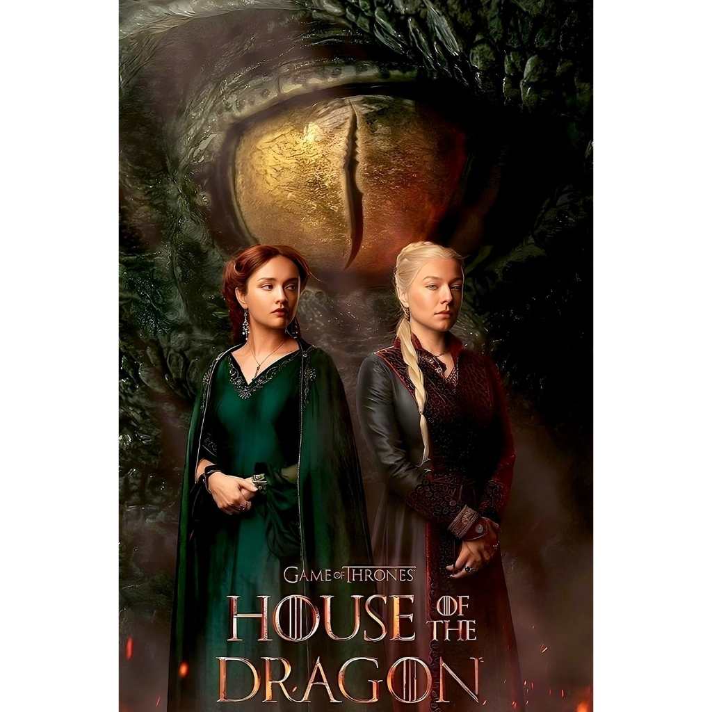 House of the Dragon Season 2 (2025) Shopee Singapore