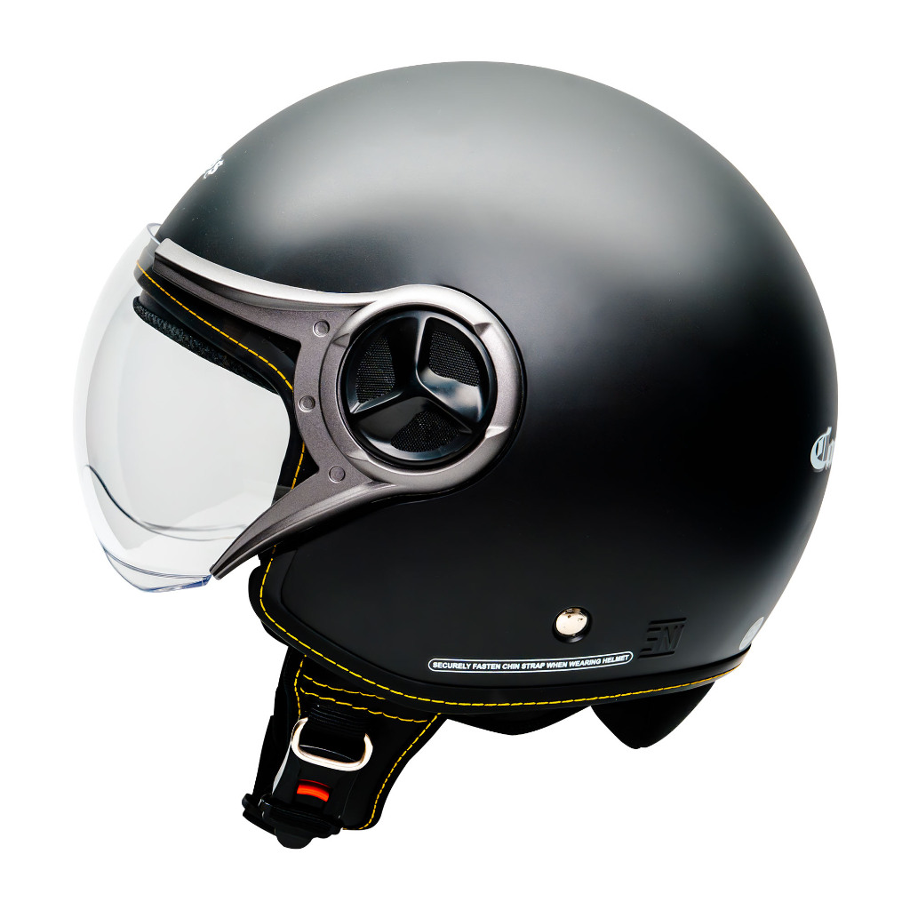 Cargloss YRJ Helm Anak Half Face