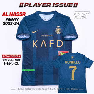 23/24 Al Nassr FC Soccer Jerseys 2023 2024 Portugal MANE MEN SET KIDS KIT  WOMEN Fans Player Version Ronaldo Long Sleeve Al Nassr Football Shirts  Third BROZOVIC Uniforms From Shimaishimai, $10.78