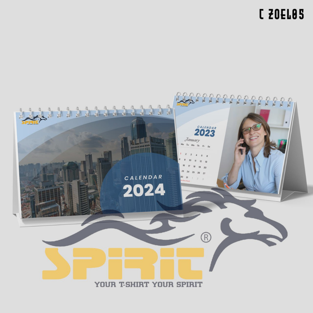 Office Desk Calendar 2024/2024 Sitting Calendar Office Desk Decoration ...