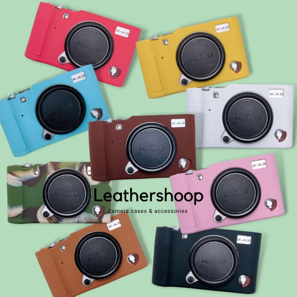 Xa10 Xa3 Fuji 16 50mm Fujifilm Ax3 Review Kamera Fujifilm Xa3