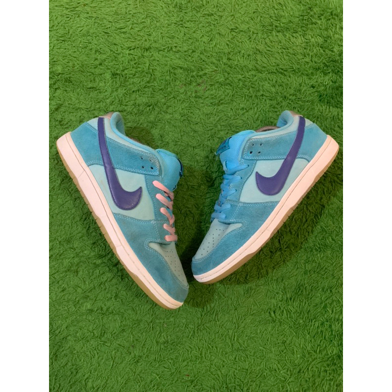 NIKE SB DUNK LOW BLUE FURY 27.5cm-