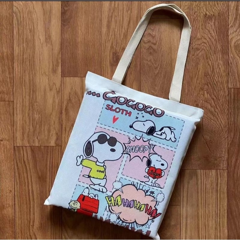 Cute cloth tote on sale bags