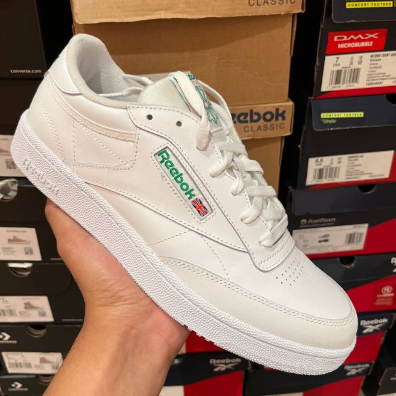 Reebok club c 85 on sale man