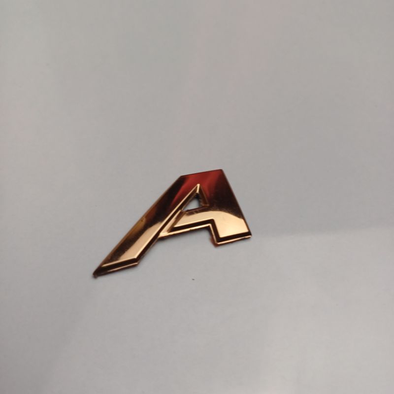 Adv 160 emblem (Letter A) original honda ADV 160 emblem logo | Shopee ...