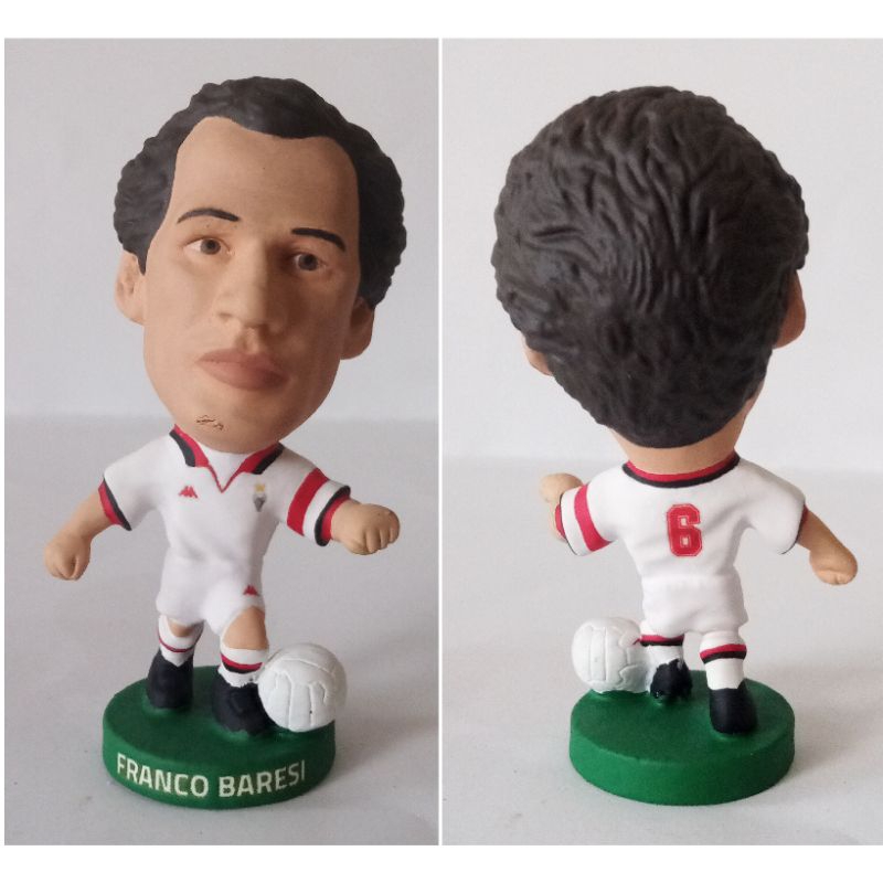 96☆サッカー☆franco baresi☆prostarsフィギュア