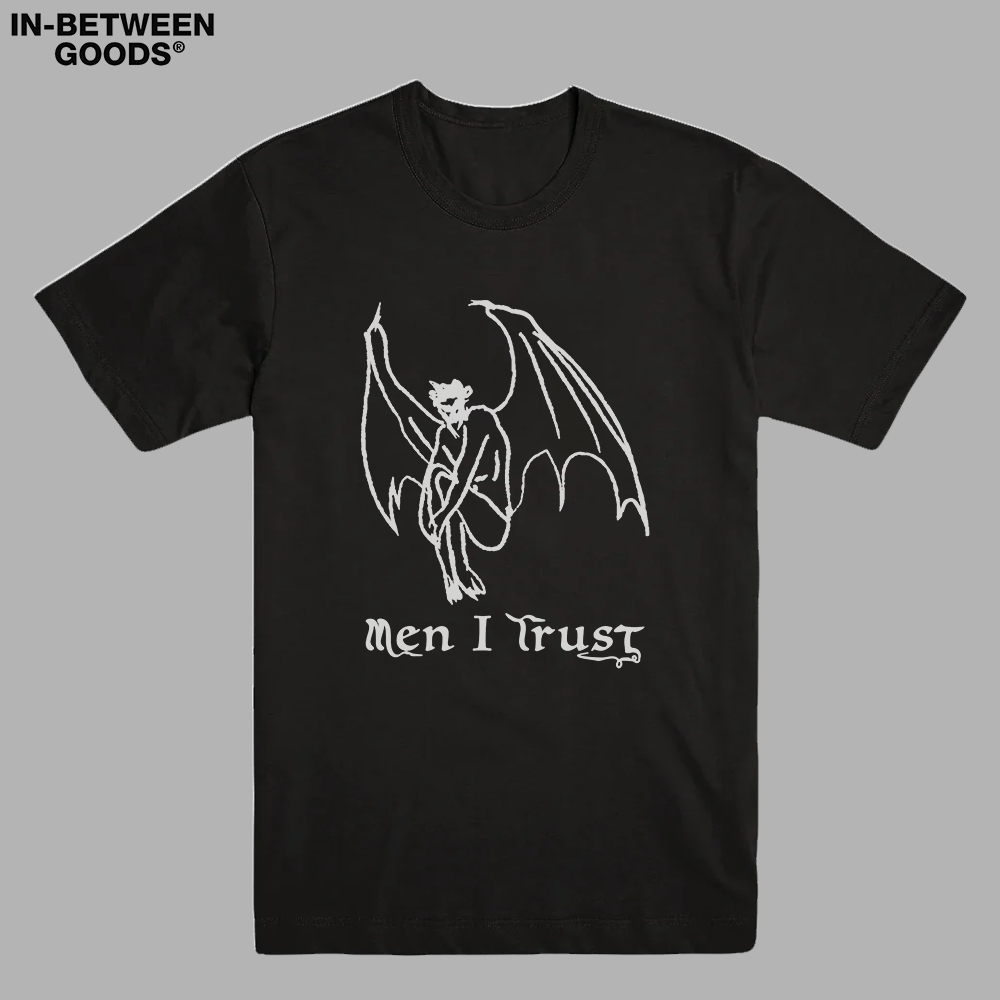 men i trust バンドTシャツ MEN I TRUST | T-SHIRT BAND | INDIE POP | merchandise | Shopee