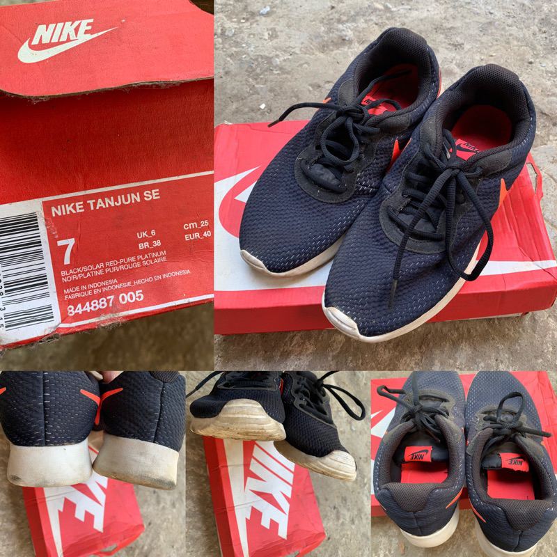 Buy Nike tanjun At Sale Prices Online March 2024 Shopee Singapore