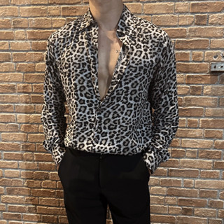 Animal print outlet clothes men