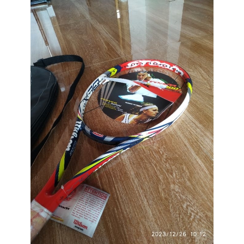 Wilson BLX Tennis Racket original second New Condition