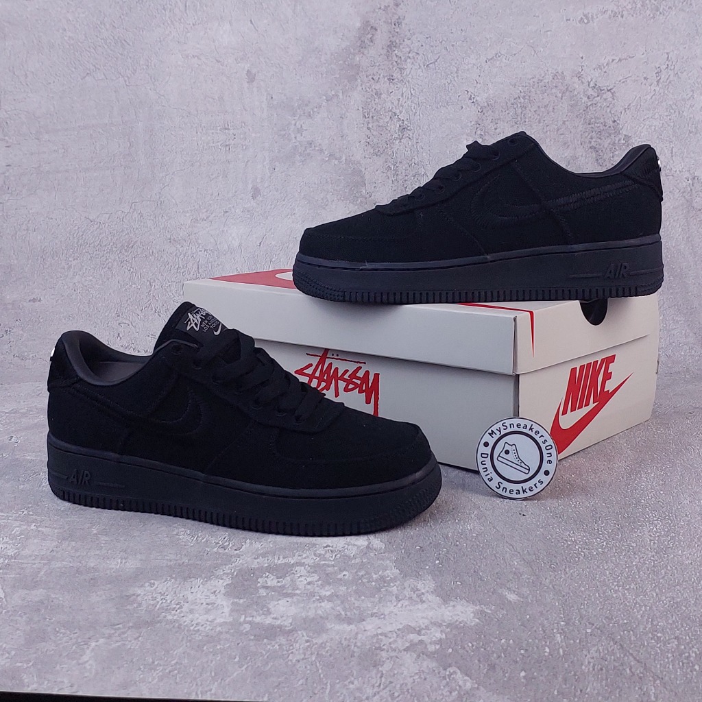 Air force hot sale matte black