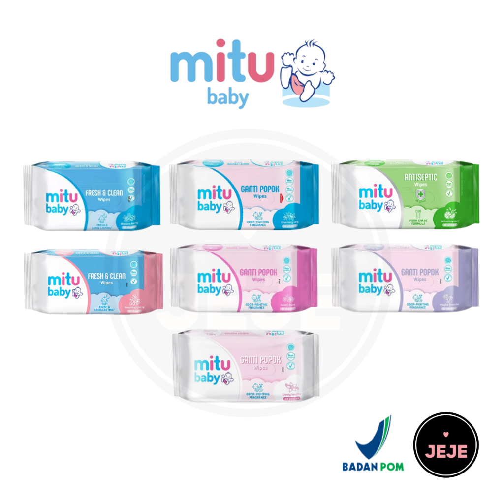 Mitu baby wipes fashion