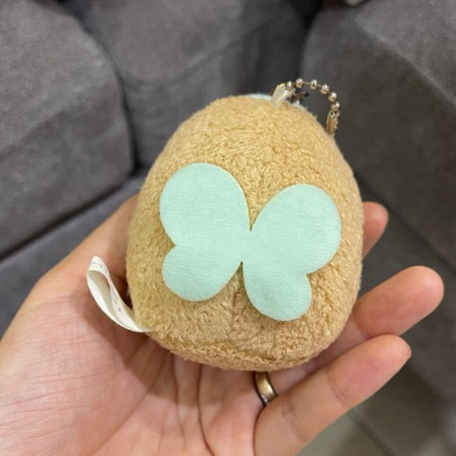 Sumikko Gurashi Boneka Ganci San X Original Kolpri Lucu - Gambar 3