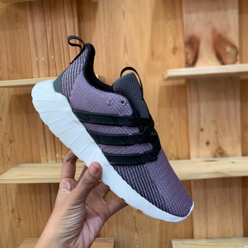 Adidas clearance questar purple