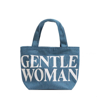 Gentle Woman Micro bag Price: 140.000 100% Import Brand Thailand yang lagi  super hype banget😍 Cotton canvas fabric keeps it durable