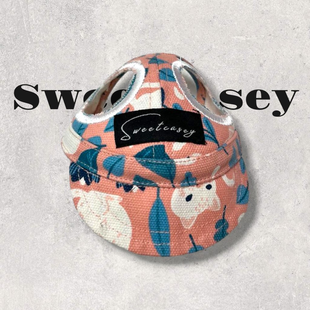 SWEET CAT HAT/TOPI KUCING/TOPI KUCING BASEBALL