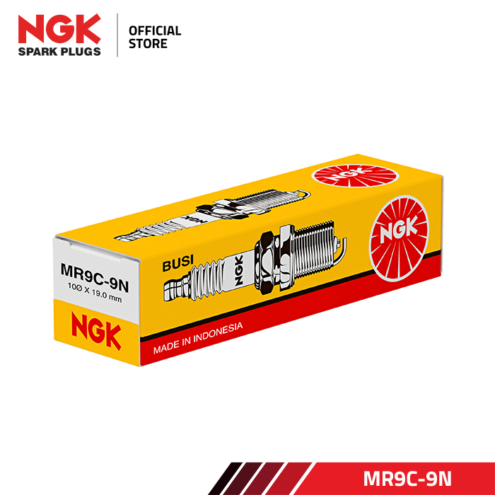 Busi Motor NGK Standard MR9C-9N - Gambar 3
