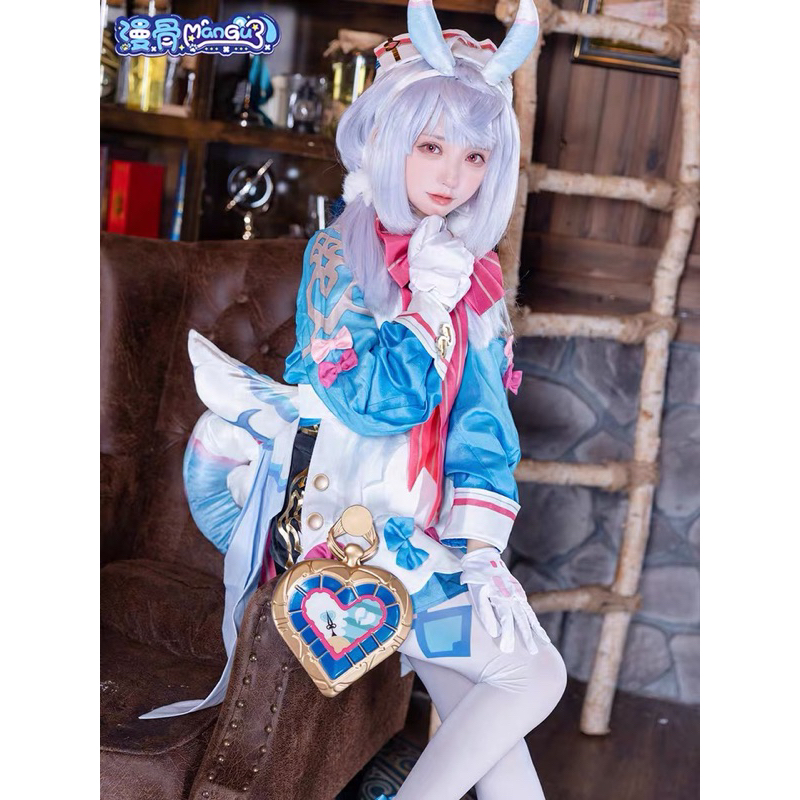 Sigewinne GENSHIN IMPACT COSPLAY Costume BRAND MANGU