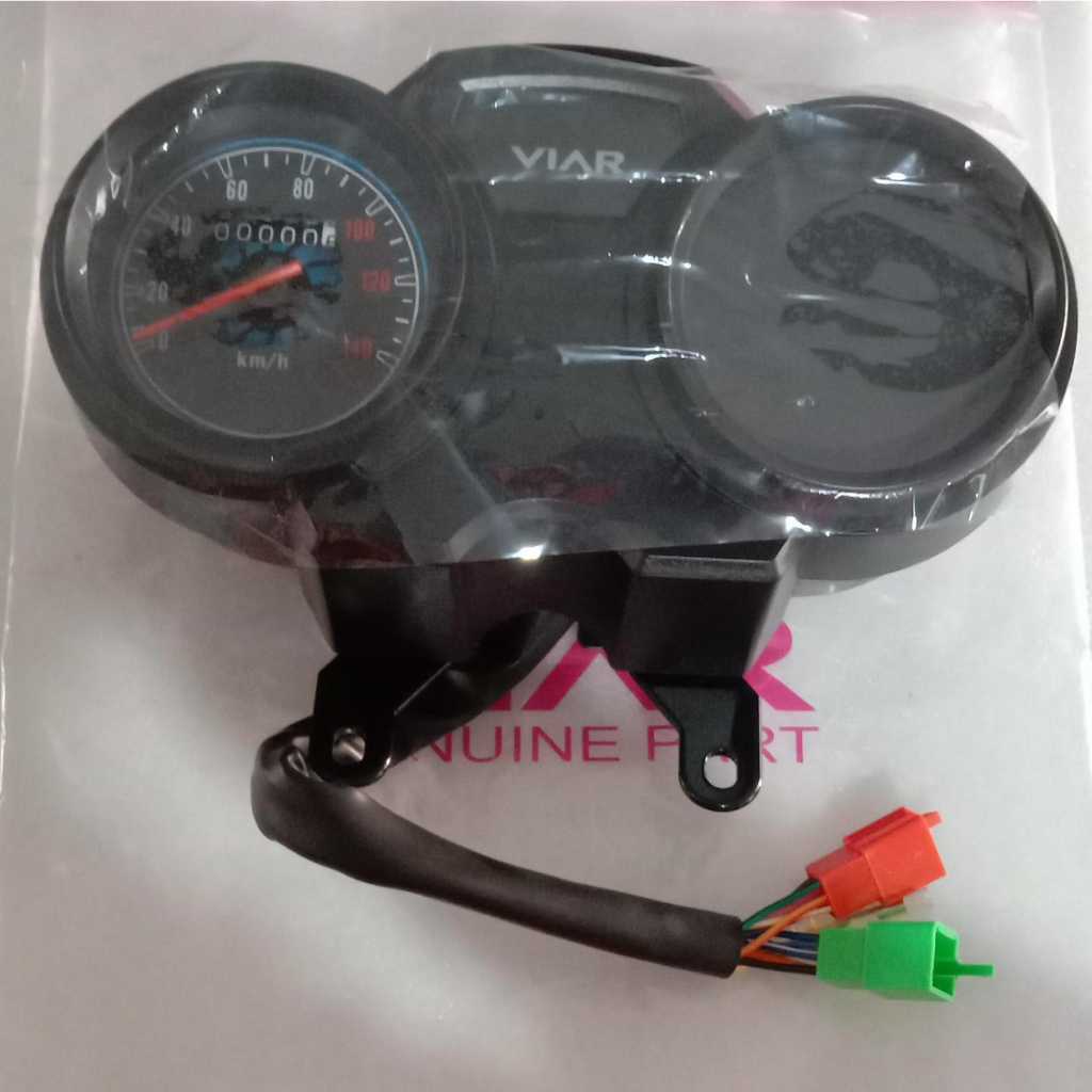 Speedometer Assy Viar Karya 150cc 200cc 2023 / Meter Assy 2023 Series ...