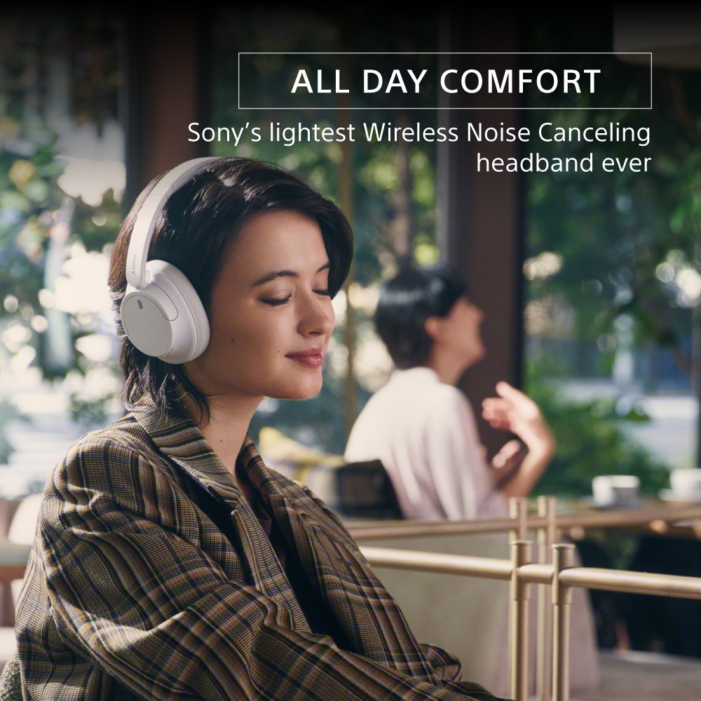 SONY WH-CH720N Wireless Noise Cancelling Headphone / CH720N - Gambar 3