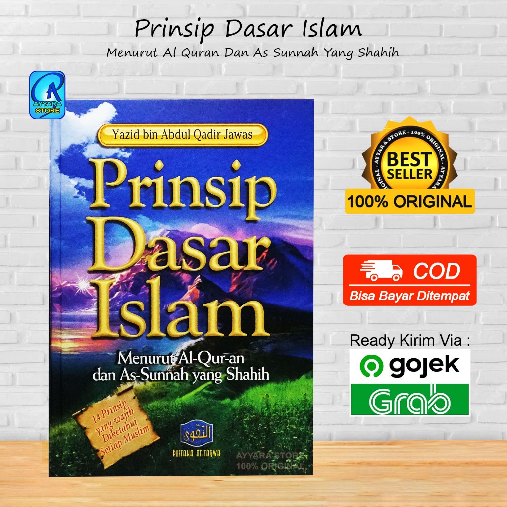 Islamic Basic Principles - According To The Quran And As Sunnah - Yazid ...