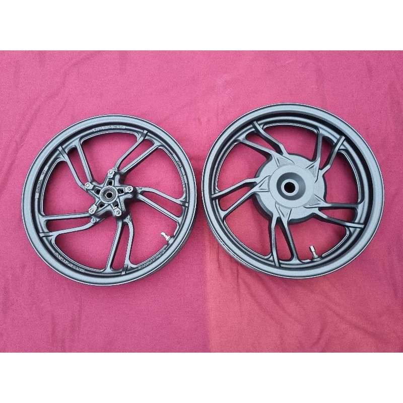 Rims All New Vario 150 Esp 2018-2024 Original Set Front And Back ...