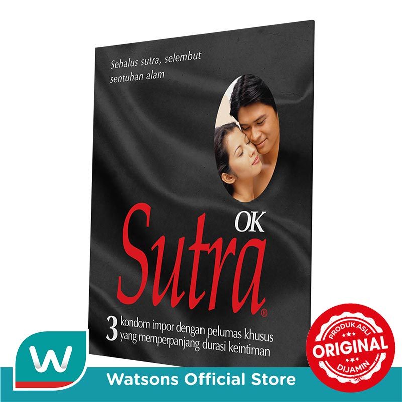 Sutra OK 3'S