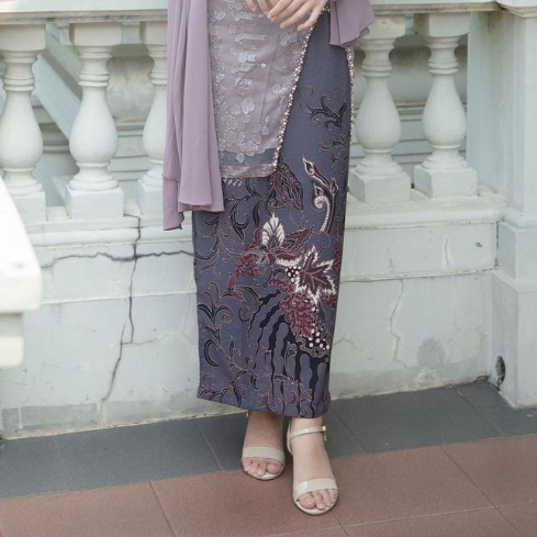 MODERN KEBAYA BOTTOM SONGKET BATIK SKIRTS NEWEST GRADUATION SPAN KEBAYA ...